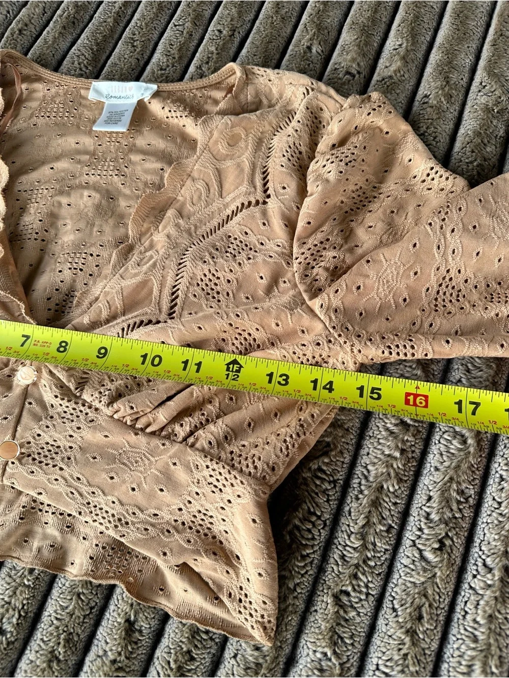 🎉5 for $45🎉 Urban romantics top blouse shirt size S
